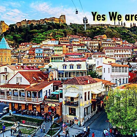 Rrooms Old City Apartment Tbilisi Eksteriør bilde