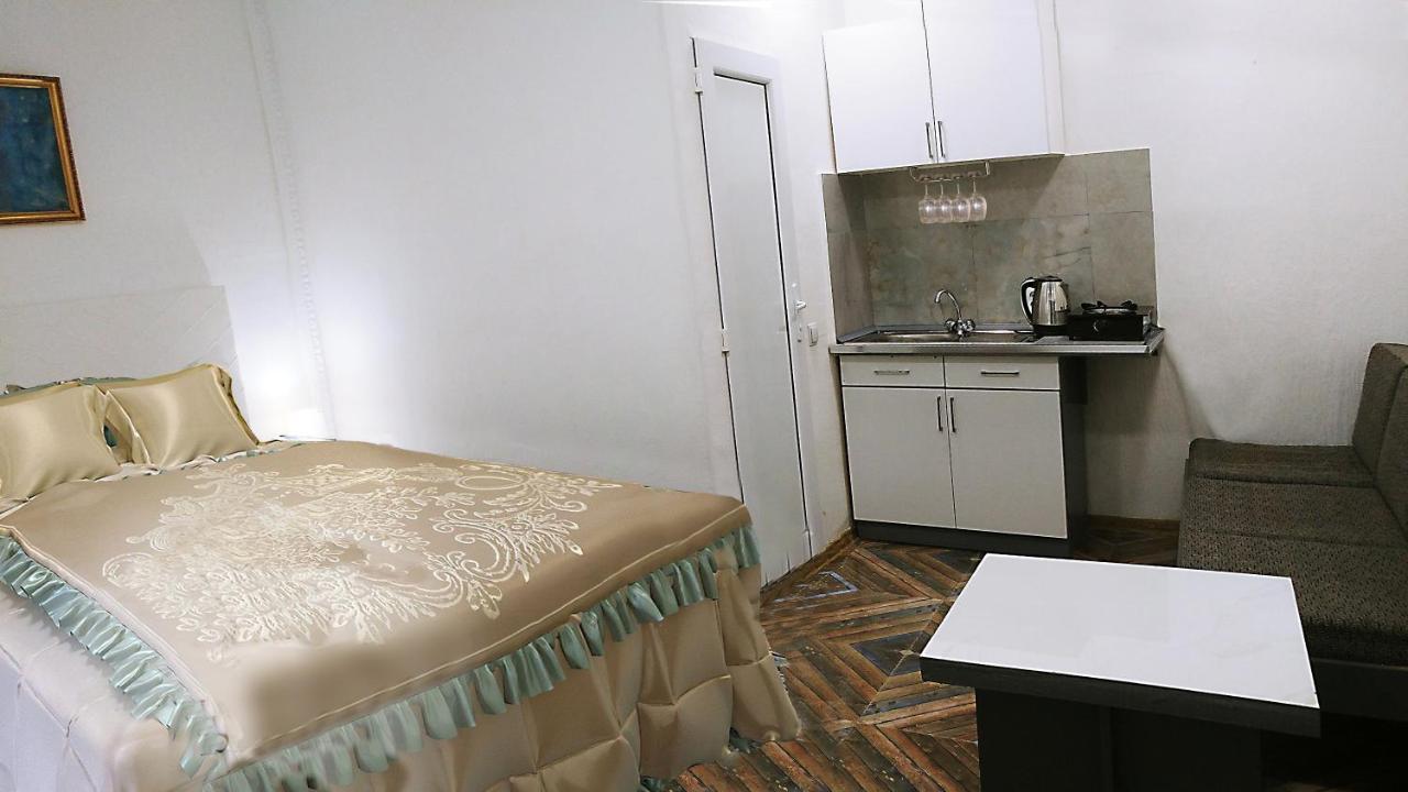 Rrooms Old City Apartment Tbilisi Eksteriør bilde